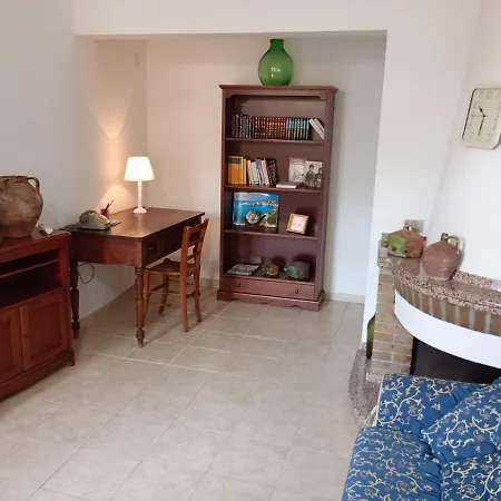 Casa Figus Via Roma 20 Hébergement de vacances