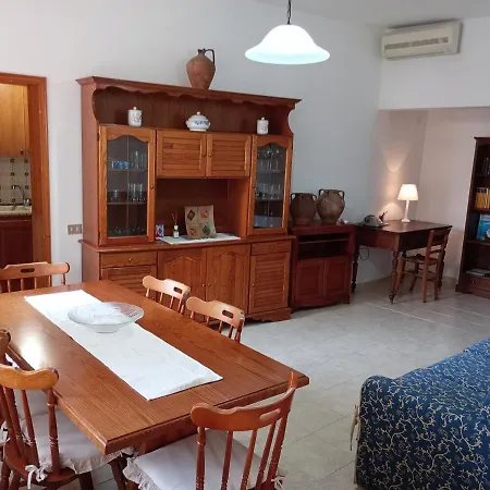 Casa Figus Via Roma 20 * Narbolia