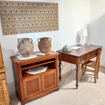 Casa Figus Via Roma 20 Holiday home Narbolia