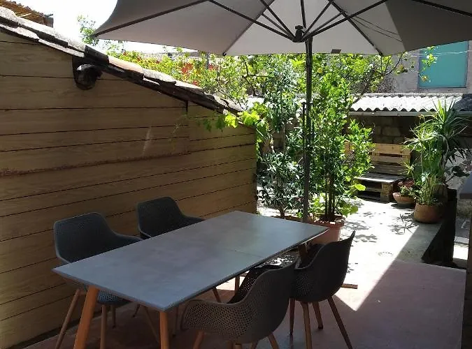 Casa Figus Via Roma 20 Nyaraló Narbolia