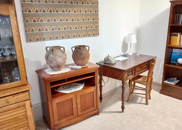 Casa Figus Via Roma 20 Nyaraló Narbolia