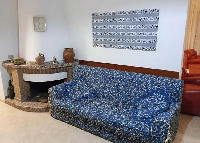 Nyaraló Casa Figus Via Roma 20 *